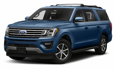 2019 Ford Expedition MAX Platinum
