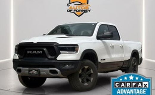2019 Ram 1500 Limited