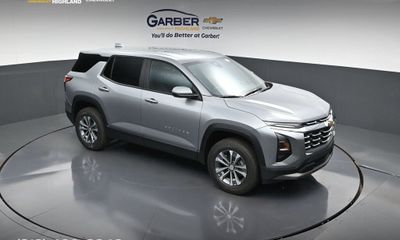 2027 Chevrolet Equinox 1LT