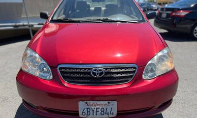 2008 Toyota Corolla CE
