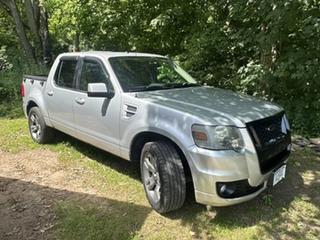 2010 Ford Explorer Sport Trac Limited