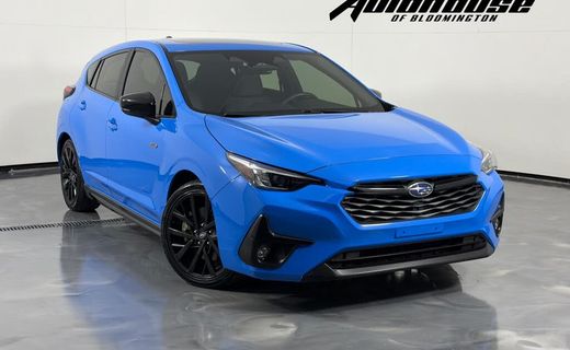 2024 Subaru Impreza RS