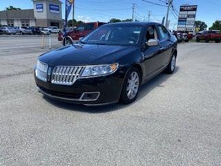 2010 Lincoln MKZ