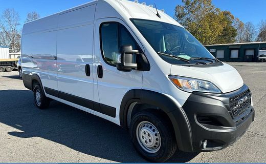 2025 Ram Promaster 3500