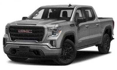 2021 GMC Sierra Elevation