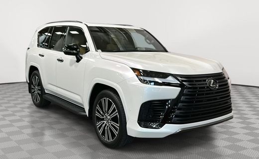 2026 Lexus LX 700H Luxury
