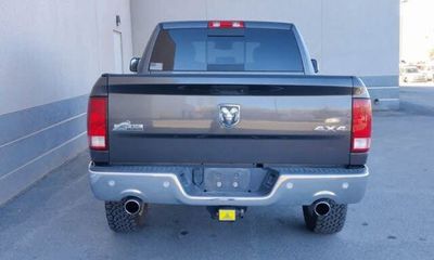 2016 Ram 1500 SLT