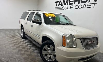 2012 GMC Yukon XL SLT