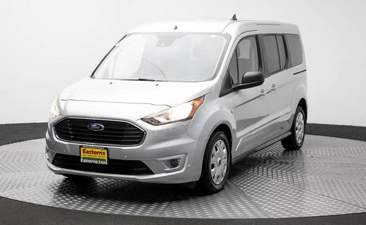 2021 Ford Transit Connect XLT