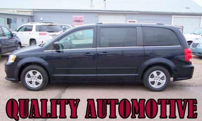 2011 Dodge Grand Caravan Crew