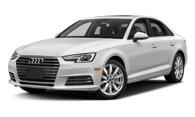 2018 Audi A4 Quattro Prestige S
