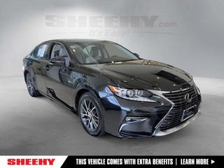 2016 Lexus ES 350