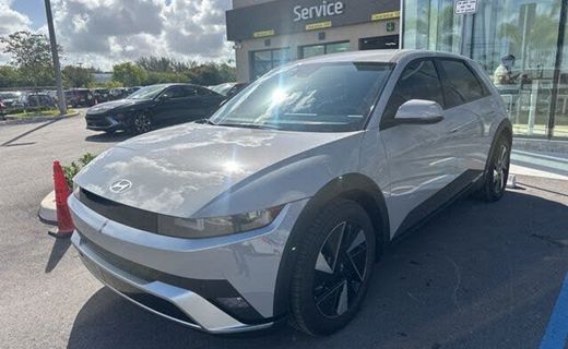 2026 Hyundai Ioniq 5 SEL