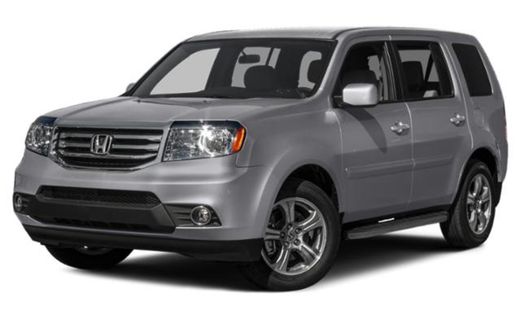 2015 Honda Pilot EX