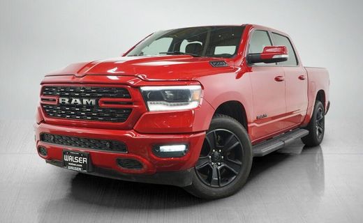2022 Ram 1500 Sport