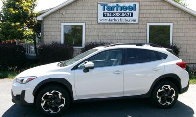 2023 Subaru Crosstrek Limited