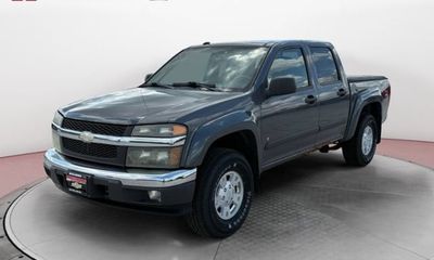 2008 Chevrolet Colorado Work Truck
