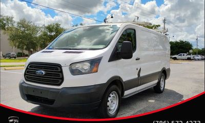 2017 Ford Transit LOW Roof