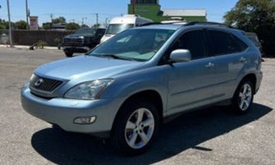 2009 Lexus RX 350