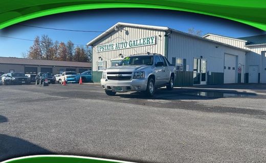 2011 Chevrolet Avalanche LT