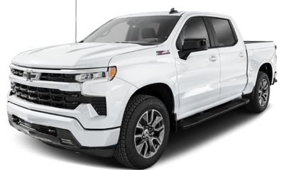 2026 Chevrolet Silverado RST Select Package