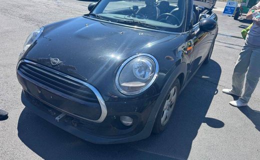 2019 Mini Cooper Convertible