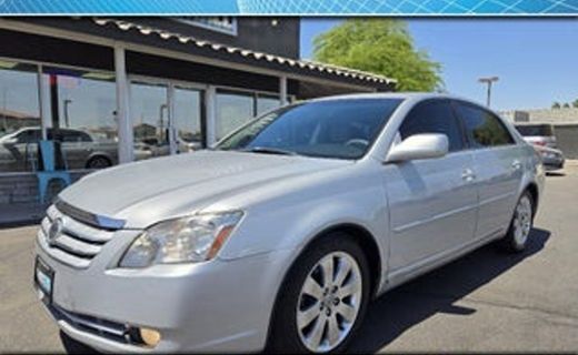 2009 Toyota Avalon XLS