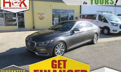 2020 Genesis G80 3 8 Sport