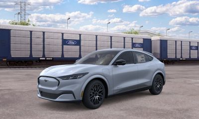 2026 Ford Mustang Mach-E Premium