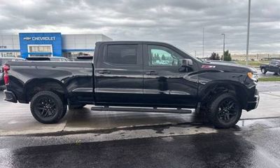 2024 Chevrolet Silverado Trail Boss LT