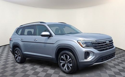 2026 Volkswagen Atlas 4MOTION SE