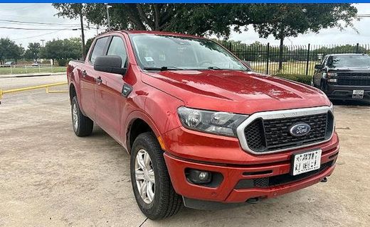2019 Ford Ranger XLT