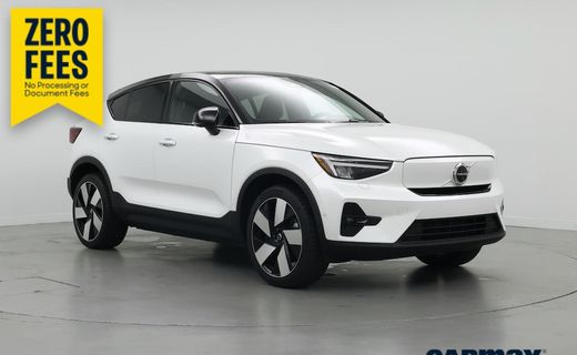 2022 Volvo C40