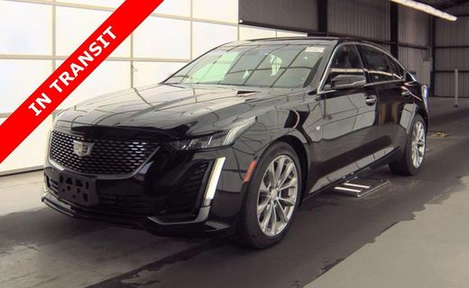 2024 Cadillac CT5 Premium Luxury
