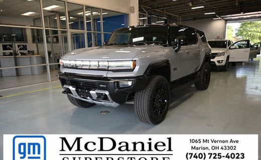 2026 GMC Hummer EV SUV 2X