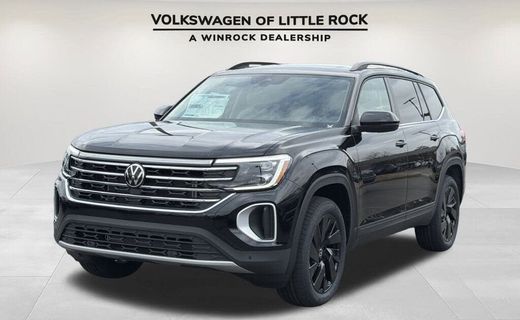 2026 Volkswagen Atlas SE