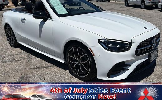 2021 Mercedes-Benz E-Class E450
