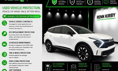 2024 Kia Sportage X Line Prestige