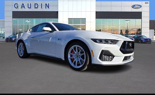 2025 Ford Mustang GT