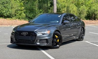 2018 Audi A5 S Line Quattro