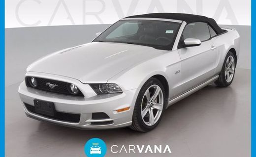 2014 Ford Mustang GT