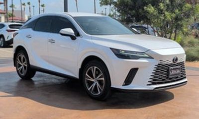 2023 Lexus RX 350