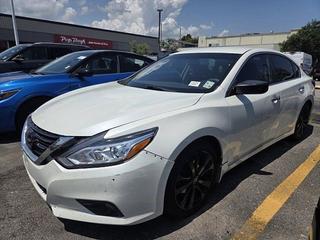 2017 Nissan Altima 2 5