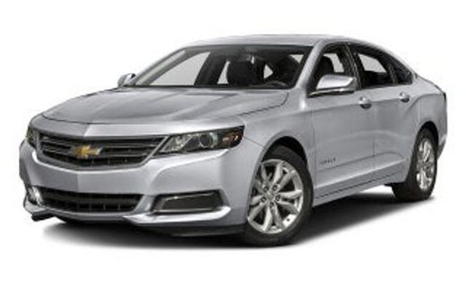 2016 Chevrolet Impala LT