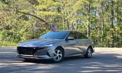2021 Hyundai Elantra SE