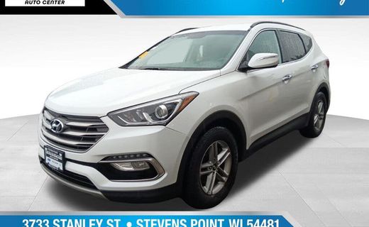 2018 Hyundai Santa FE Sport