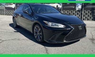 2021 Lexus ES 350 F Sport