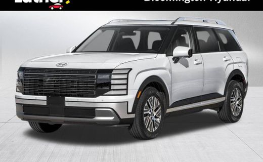 2026 Hyundai Palisade