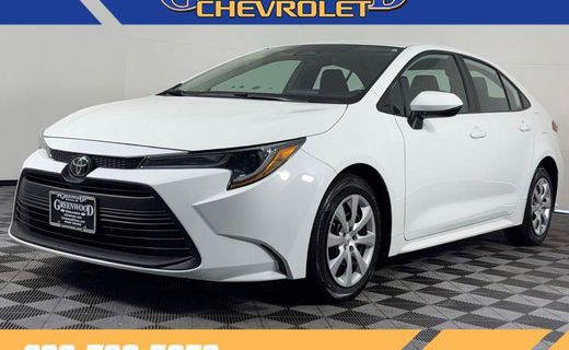 2024 Toyota Corolla
