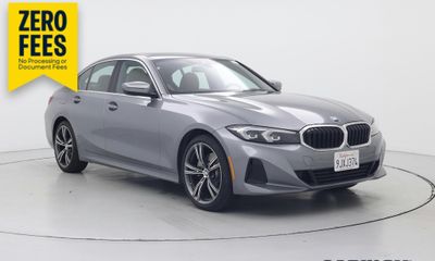 2024 BMW 330i